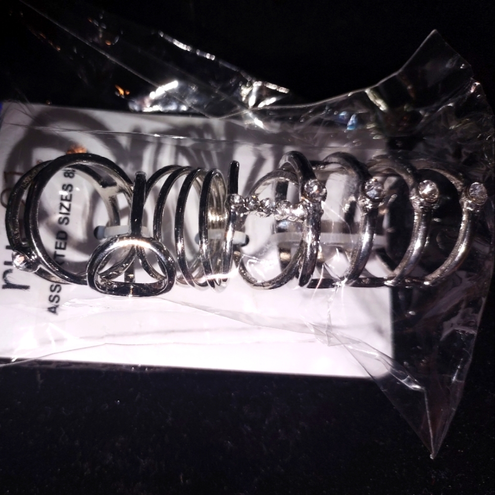 Rings - Picture 1 of 1